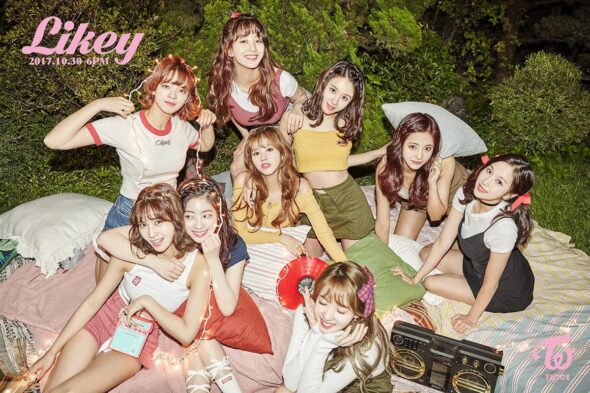 TWICE(トゥワイス)の3大美女はツウィ・ミナ・ナヨン？